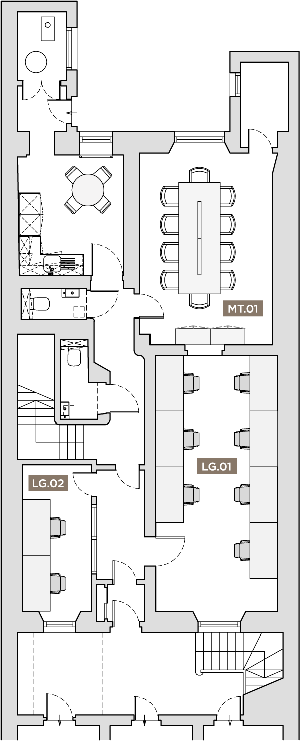 Office Layout 1