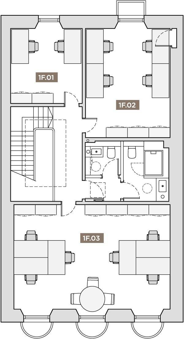 Office Layout 3